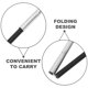 thumbnail image 3 of Moluckfu 2Ud De Fibra De Para Tienda Soporte Resistente Y Negro Para Camping, 3 of 8