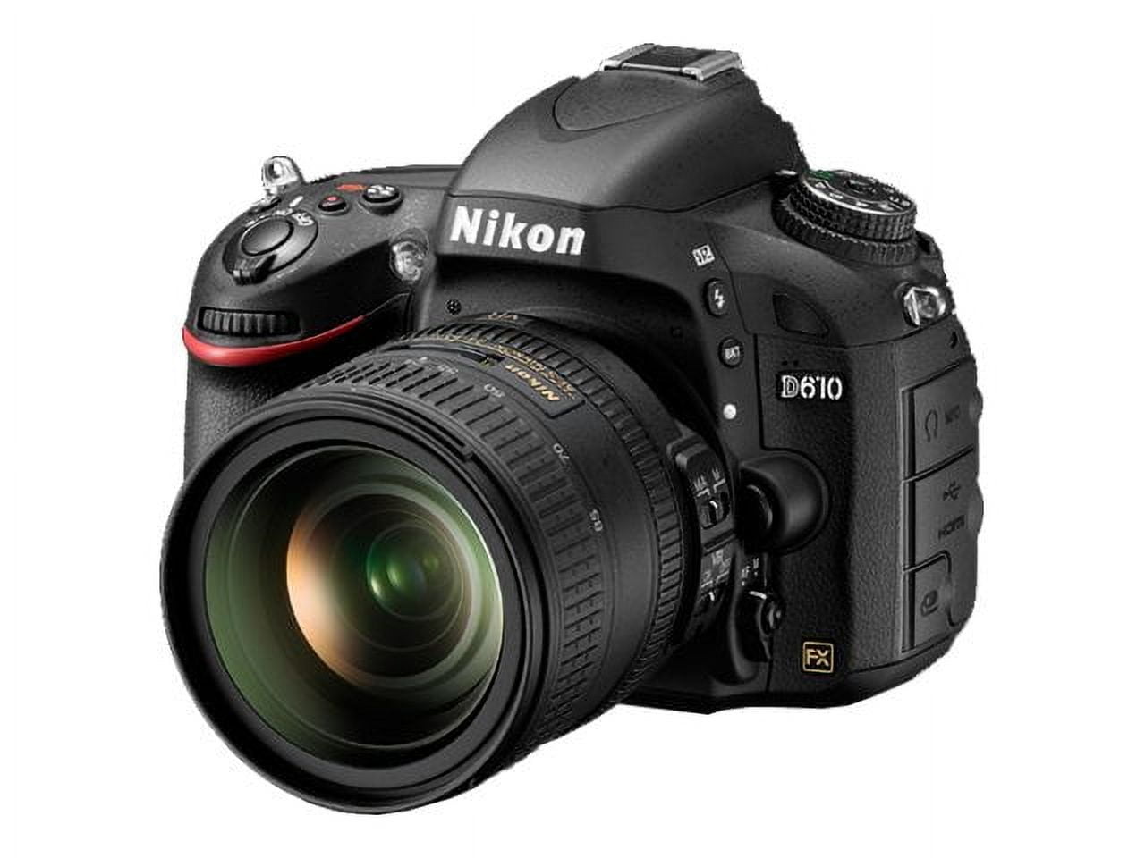 Nikon D5200 - Digital camera - SLR - 24.1 MP - APS-C / 30 Nikon D5200 - Digital camera - SLR - 24.1 MP - APS-C / 30