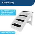 thumbnail image 4 of Fundas de tela de repuesto PetSafe para escalones plegables para mascotas CozyUp, 4 of 6