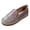 Pink, variant on Womens Bling Sequin Rhinestones Metallic Platform Slip on Walking Shoes Fall Casual Stage Performance Stitching Chunky Flat Low Top Fashion Sneakers Black Size 6