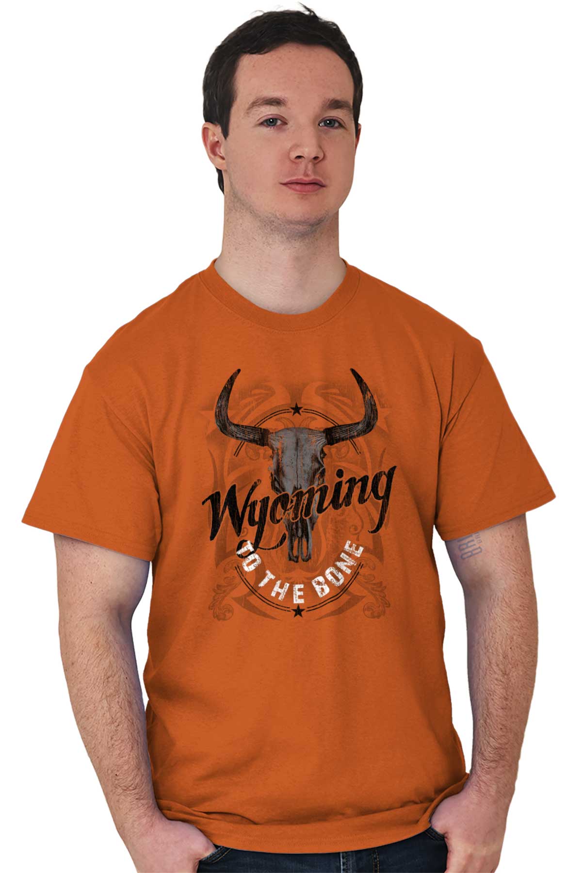Wyoming To The Bone Rodeo Country 