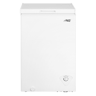 Arctic King Small Home 3.0 Cubic Ft Upright Freezer, E-Star, White