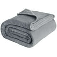 thumbnail image 3 of A Blanket And Comfortable Blanket Lightweight Plush Flannel Blanket Warm Plush Blanket Sofa Bed Hug Blanket, 3 of 9