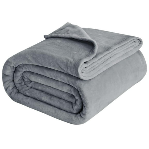 YOUMAI And Comfortable Blanket Lightweight Plush Flannel Blanket Warm Plush Blanket Sofa Bed Hug Blanket