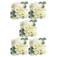 thumbnail image 2 of Wweixi Whimsical Blooms Low Maintenance Artificial Flower Collection Realistic 23new style LH010 5Set, 2 of 6