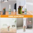 thumbnail image 3 of HLONK 3Set Transparent Washi Masking Tape Storage Dispenser for with Easy Assembly and Detachable Design, 3 of 8