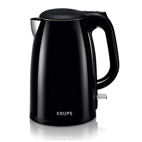 Krups BW26 Cool-Touch Electric Kettle 1.5 L Black