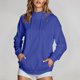 thumbnail image 2 of Camisas de otoño,Sudadera con capucha para mujer, cuello alto, manga larga, poliéster, informal, corte holgado para uso diario, sopatenor, 2 of 8