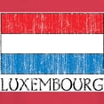 thumbnail image 3 of CafePress - Luxembourg Flag Ash Grey T Shirt - Women's Traditional Fit Dark T-Shirt, 3 of 4