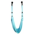 thumbnail image 1 of 1 Set Nylon Waist Stretch Strap Breathable Punch Free Strong Load Bearing Aerial Yoga Rope for Gym, 1 of 10