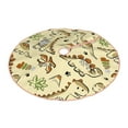 thumbnail image 2 of Bingfone Christmas Tree Skirt Mat Christmas Decoration Interior 30"-Cartoon Dinosaurs, 2 of 8