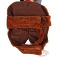 thumbnail image 1 of Pet Cowboy Costume, Funny Knight Riding Clothes, Cosplay Apparel for Dogs, Warmth and Comfort with Soft Texture, 1 of 7