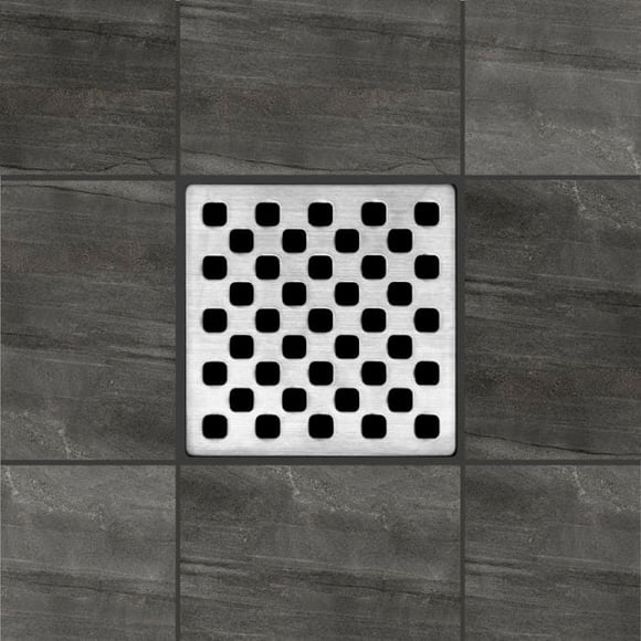 MILANO Polished Chrome - Oasi Grate
