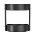 thumbnail image 1 of Clearance! Turntable 13 Tier Kitchen Inch Organizer (Black) Turntable Rack Multifunctional Storage 2 Storage Rack Rack Black, 1 of 9
