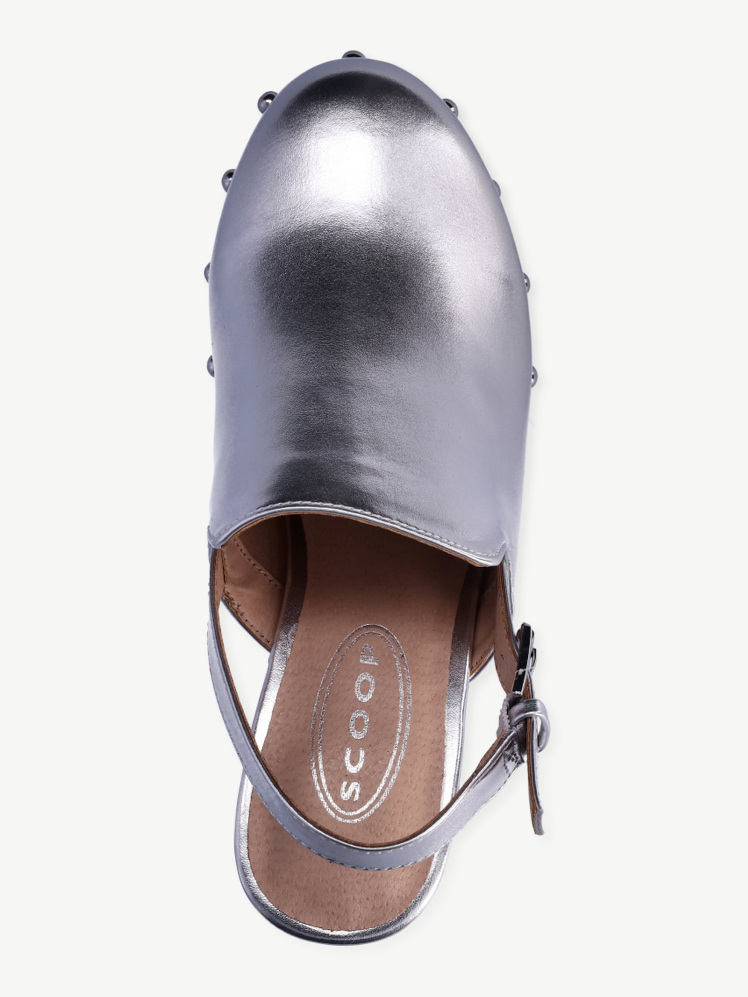Scoop Women’s Heeled Clogs