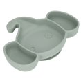 thumbnail image 2 of Silicone Suction Plate,Baby Suction Plate Self Silicone Divided Plateswith Suction Baby Suction Plate Crafted with Care, 2 of 14