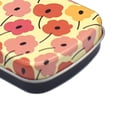 thumbnail image 3 of Caja de lata con bisagras de metal con caja de lata de dulces con contenedor de tapa de lata, 3 of 10