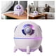 thumbnail image 4 of Humidificador de Escritorio USB ANGGREK Mini Humidificador Lindo En Forma de Nave Espacial, 4 of 8