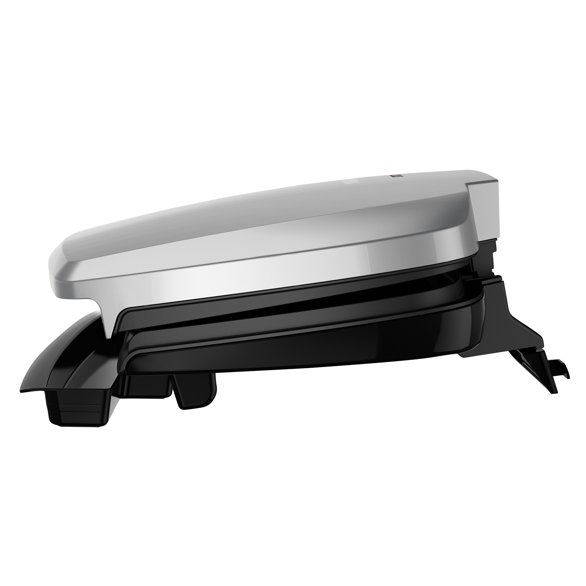 Panini Press Classic Plate Grill Foreman Indoor Outdoor Portable