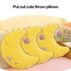thumbnail image 5 of Funda de almohada, almohada de juguete, cojín de niña, corazón, almohada de muñeca de noche, coche, muñeca, regalo, almohadas de peluche, 5 of 6
