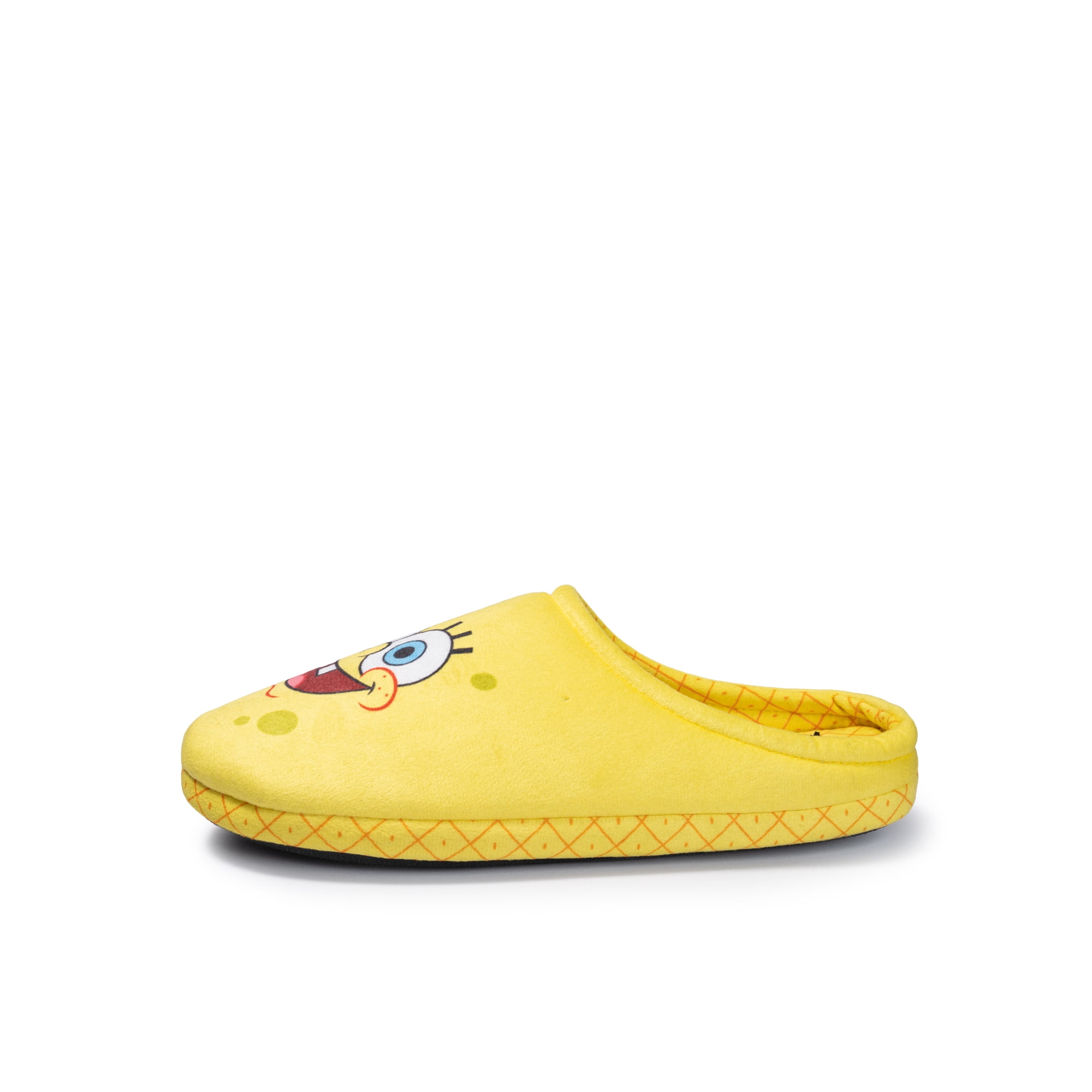 Men's Spongebob Dorm Slipper