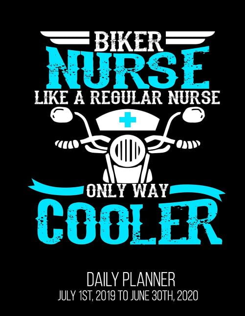 travel nurse motorcycle