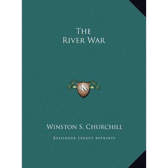 The River War (Hardcover)