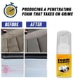 thumbnail image 3 of HBBKVI Foam Cleaning, All-PurposeE Foam Cleaner Claening Spaay Cleaning Artifact Strong Foam 30ml, 3 of 6