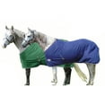 thumbnail image 4 of Derby Originals Fleece Cooler for Horses All Season Sheet & Blanket Liner with Crossed Surcingles, 4 of 4