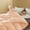 Pink, variant on EARKITY Cooling Comforter, Cooling Breathable Heavy Blanket, Quilted Comforters, Soft Thick Comfort Blanket, Summer Comforter Bed Quilt, Lightweight Silk Smooth Soft Breathable