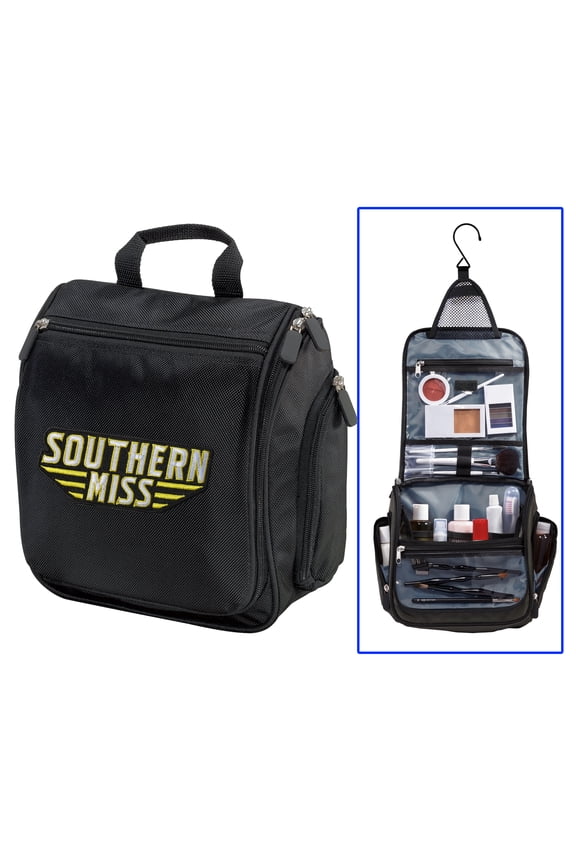 Southern Miss Toiletry Bag or USM Shaving Kit