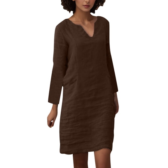 Sngxgn Womens Casual Sleeveless Strap Loose Adjustable Stretchy(Coffee,M)