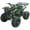 Green Camo, variant on Vitacci Rider 9 125cc ATV Fully Automatic Mid Sized