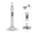 thumbnail image 1 of HEALEEP Rectangular Projector Mounting Bracket Aluminum Alloy with 360 Degree Rotation for Home Theater 1Pack, 1 of 8