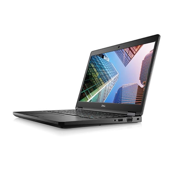 Pre-Owned Dell Latitude 5490 Core i5-8350U 1.70GHz 32GB RAM 256GB SSD 14" Laptop Grade B