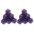 thumbnail image 2 of Conjunto De Dados De Operación Matemática, 20 Piezas De 16 Mm Dados De Cálculo Con Menos Letreros Para Enseñanza En El Aula Y Aprendizaje En El Hogar Material Plástico Durable, 2 of 7