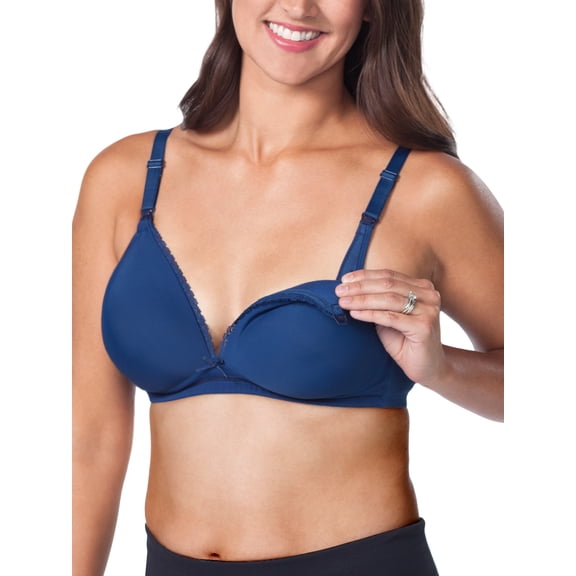 Loving Moments Wirefree T-Shirt Nursing Bra