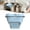 Green, variant on Modern Wooden Display Stand High Footed Decorative Tray Entrance Storage Holder