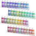 thumbnail image 2 of Transparent Paint Storage Box Wall-Mounted, Miniature Paint Rack, Paint Rack Organizer, Craft Paint Storage Rack, 2 of 6