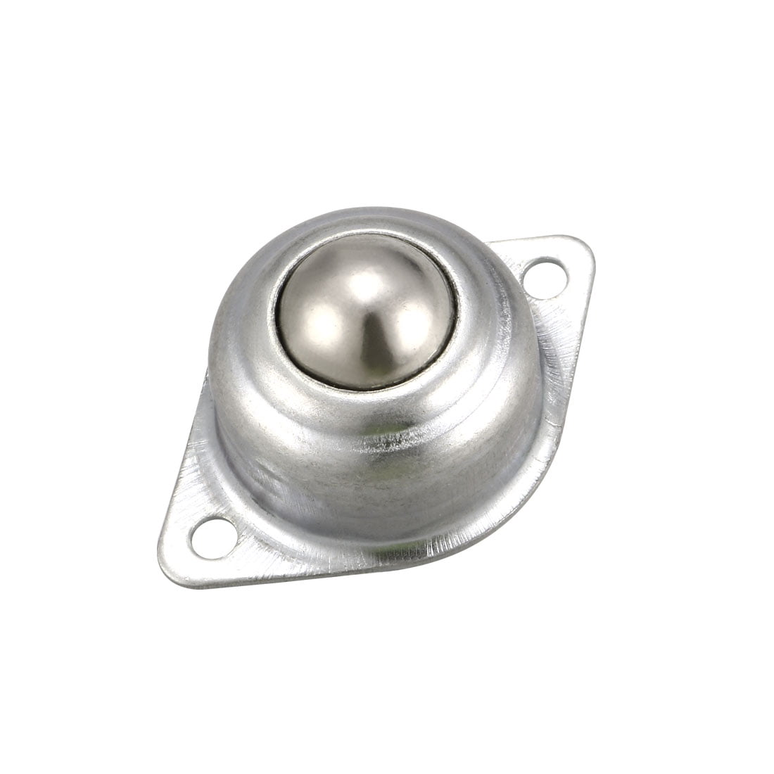 3pcs 16mm Dia 360 Degree Rotation Swivel Caster Ballrolling Wheel