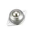 thumbnail image 1 of 3pcs 16mm Dia 360 Degree Rotation Swivel Caster Ball-rolling Wheel, 1 of 1