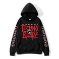 thumbnail image 2 of Sudadera con capucha del juego Dream SMP, ropa para niñas, Technoblade Merch, sudadera con gráficos divertidos, unisex, dibujos animados kawaii, sudaderas para niños, 2 of 5