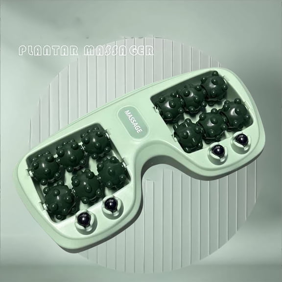 Foot Massager Roller For Foot Relief With 1 Piece, Foot Massager With Rolling Balls For Foot Relaxation, Portable Foot Massager For Home Office Use, Foot Roller Massager For Foot