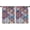 Multicolor Ethnic Mandala-3, variant on Blackout Kids Curtains,Multicolor Ethnic Mandala Pattern Childrens Insulated Curtains Set Of 2,Bedroom Essentials,Toddler Room Decor 42x54in(106x137cm)