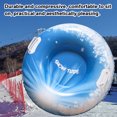 thumbnail image 3 of Tabla Esquí Flotante Círculo Inflable PVC Al Accesorios Hugtrwg, 3 of 9