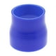 thumbnail image 2 of 3 "3,5" coche silicona reductor acoplador Intercooler tubo azul Zulema Acoplador reductor de silicona, 2 of 6