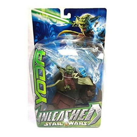Star Wars Unleashed: Yoda