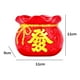 thumbnail image 3 of Estatua china tradicional de la bolsa de , escultura decorativa coleccionable, florero para café, sala de estar, mesa, decoraciones para el Sunnimix Bolsos Estatua Florero, 3 of 8