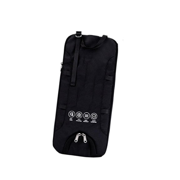 LICEWO Insulated Cooling Bag Oxford Fabric Texture Suitable for Leakproof Large Capacity Camping Hiking Foldable Construction