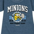 thumbnail image 3 of Despicable Me Minions - Make Yourself Heard - Toddler & Youth Girls Fleece Dress, 3 of 5